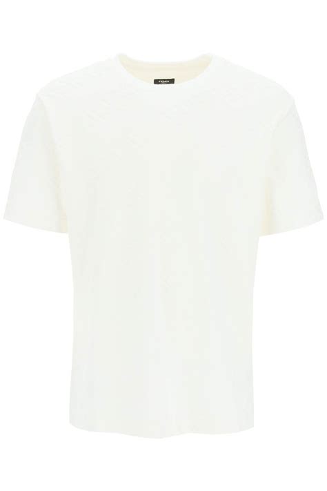 fendi t shirts mens|fendi chenille t shirt.